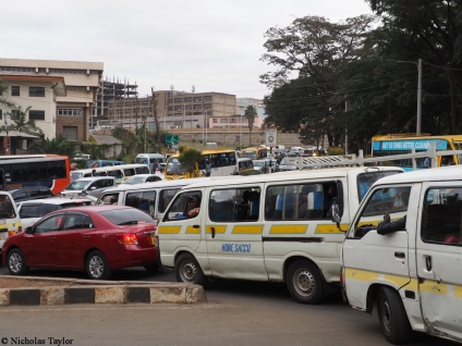 Nairobi traffic_2