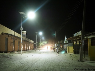 2016_Lodwar by night