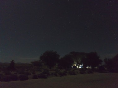 Camp at night (2)