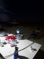 Mobile network is now available even at remote camps in some parts of Turkana