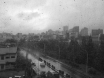 Polluted Nairobi
